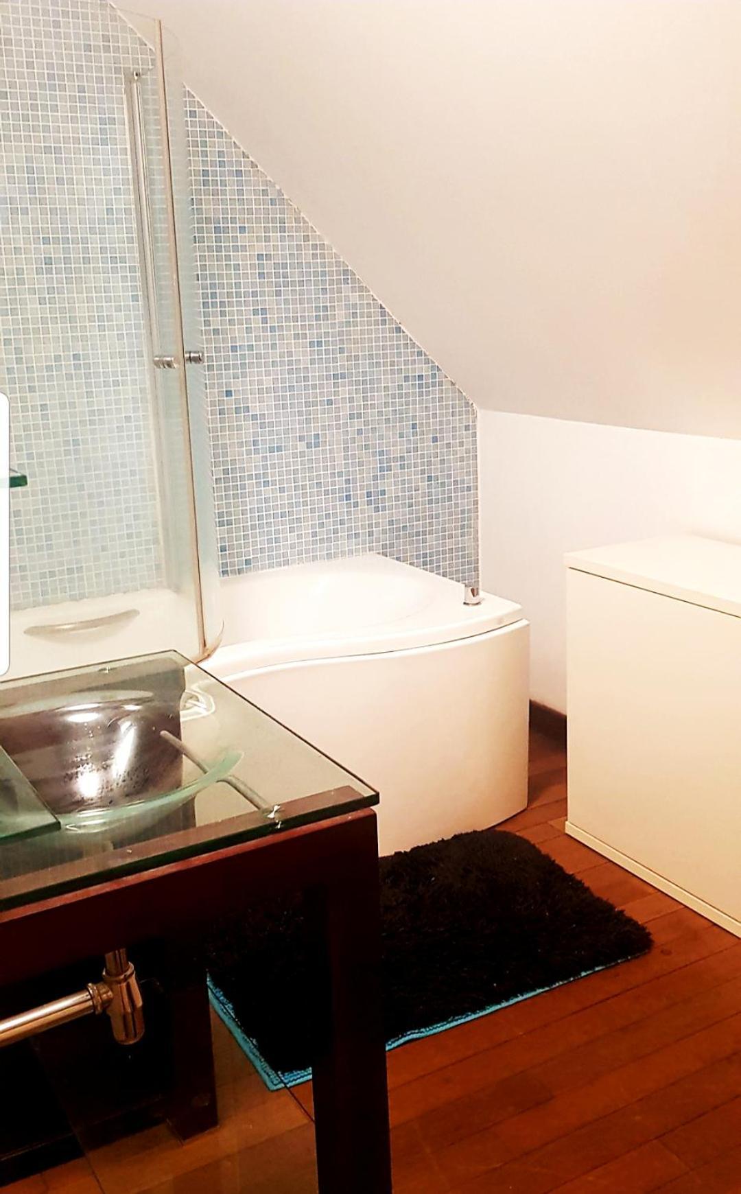 Apartmán Maison Gasha Senlis  Exteriér fotografie