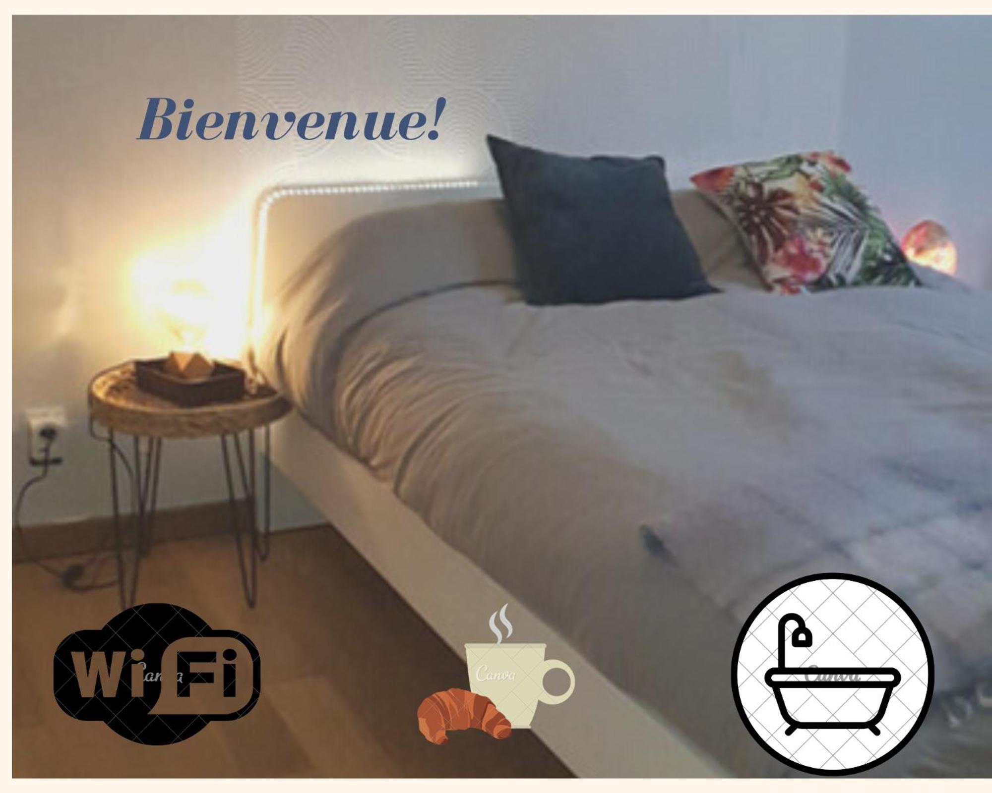 Apartmán Maison Gasha Senlis  Exteriér fotografie